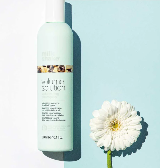Milk Shake Volume Solution Volumizing Shampoo - 300ml | ميلك شيك شامبو للشعر  - 300 مل