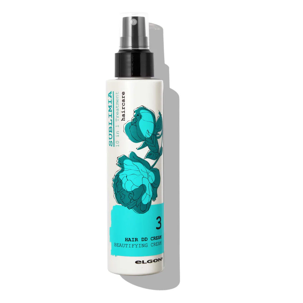 Elgon Haircare Sublimia 10 In 1 Tretment Hair DD Cream - 150ml | إلجون كريم تجميل للشعر DD 3 - 150مل