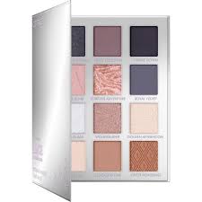 Catrice Disney Alice in Wonderland eyeshadow palette, 14g, rectangular case with printed character artwork and shades inside.