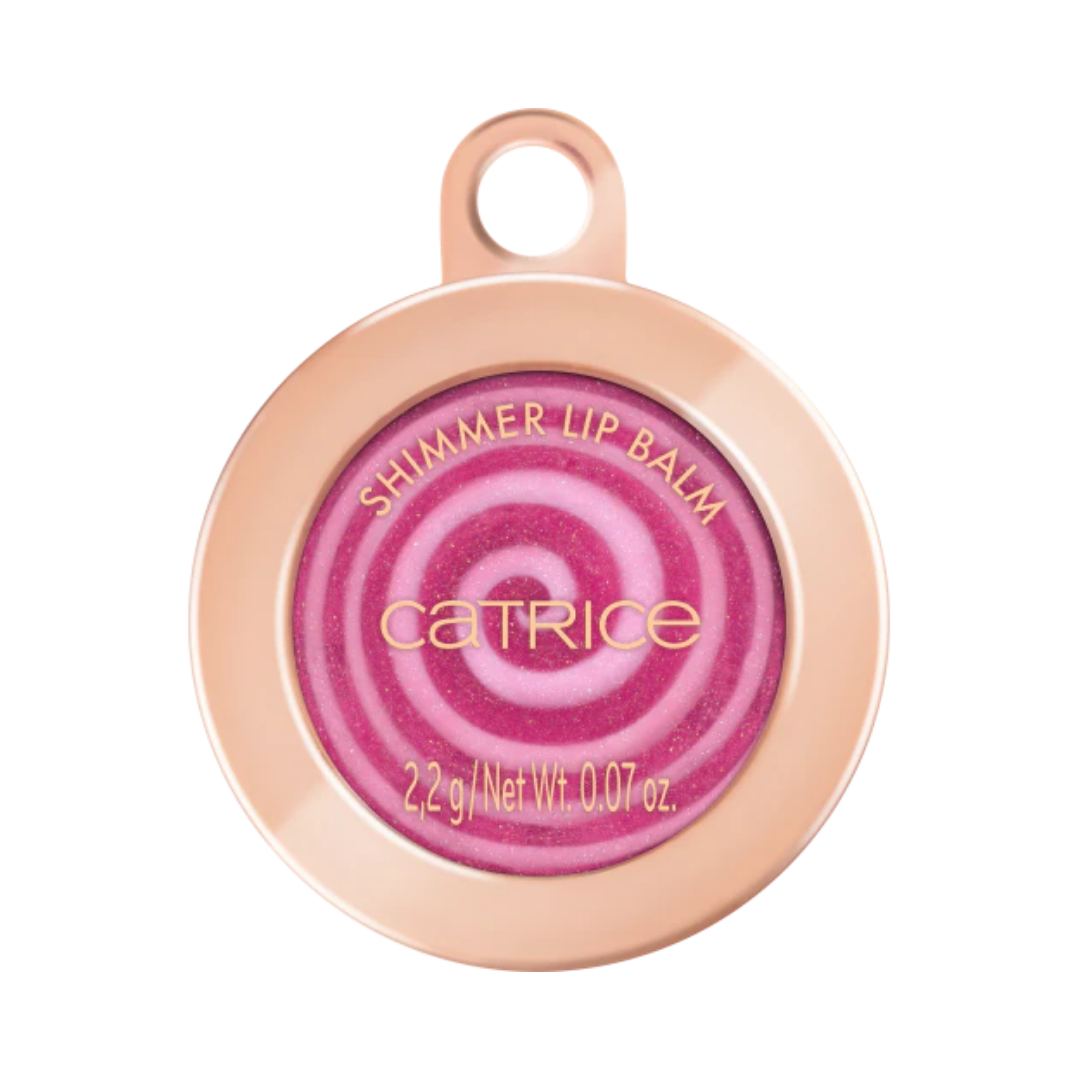 Catrice HOLLYGLAZING Shimmer Lip Balm - 2.2g | كاتريس مرطب شفاه لامع – 2.2 غرام