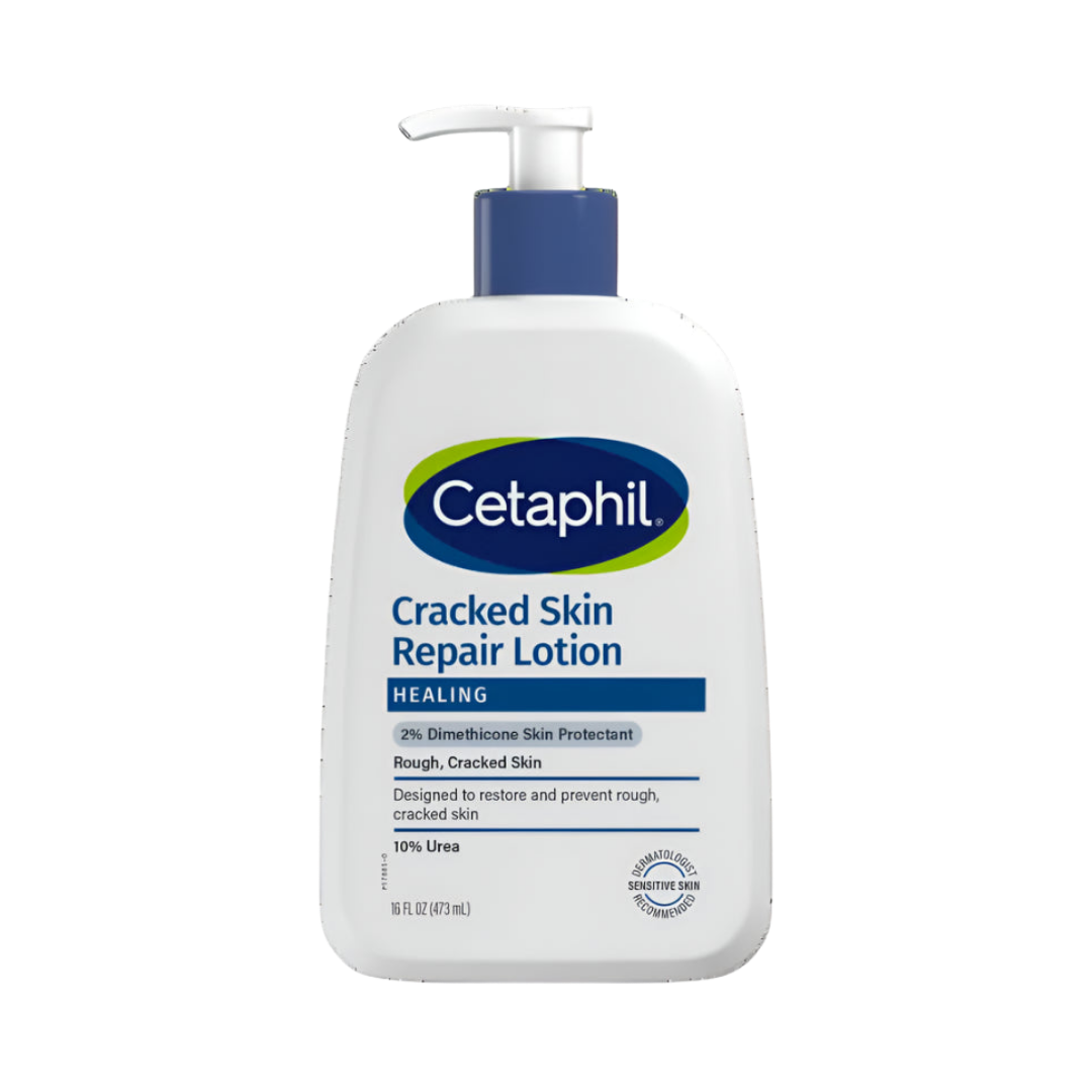 Cetaphil Cracked Skin Repair Lotion - 473ml