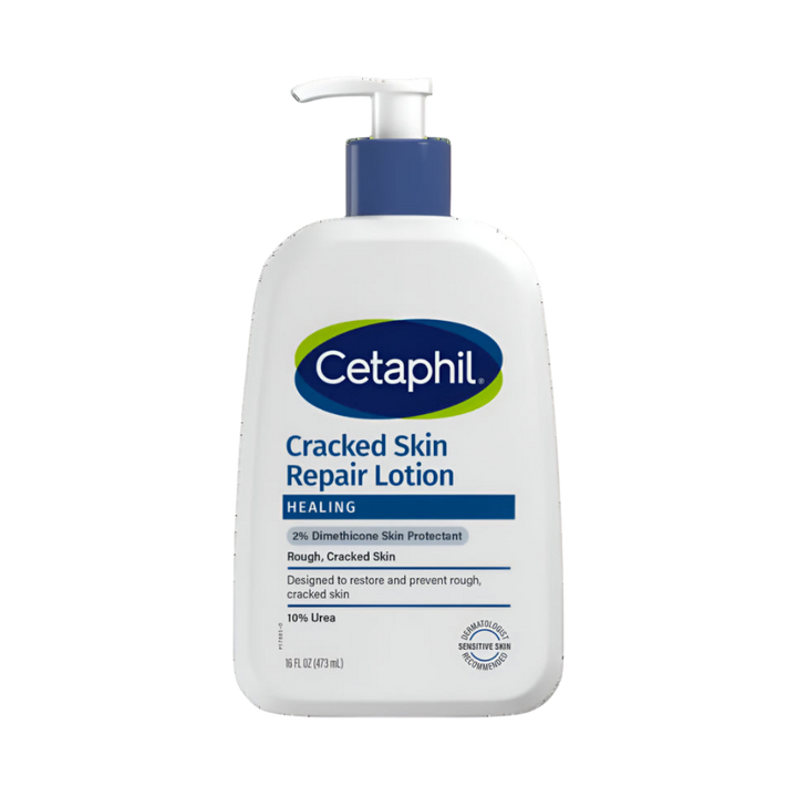 Cetaphil Cracked Skin Repair Lotion - 473ml