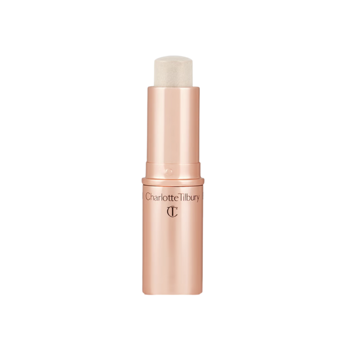 Charlotte Tilbury Beauty Light Wand highlighter makeup stick champagne packaging