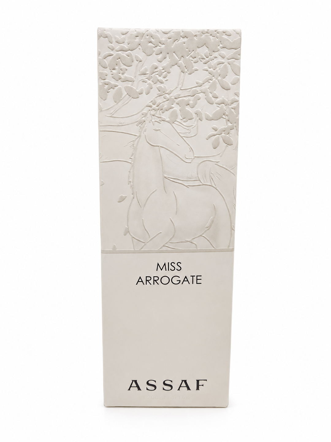 ASSAF Miss Aprogate EDP - 200ml  |عساف عطر مس اروجيت اصدار جديد للنساء 200 مل