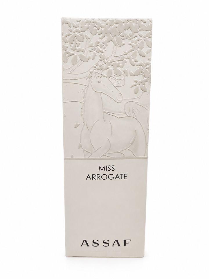 ASSAF Miss Aprogate EDP - 200ml  |عساف عطر مس اروجيت اصدار جديد للنساء 200 مل