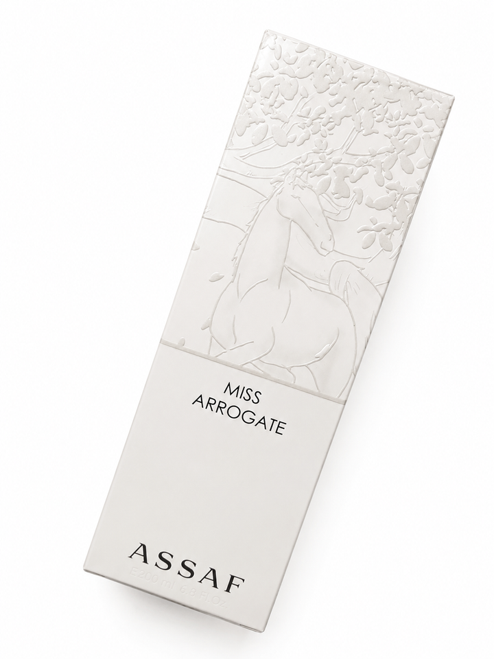 ASSAF Miss Aprogate EDP - 200ml  |عساف عطر مس اروجيت اصدار جديد للنساء 200 مل