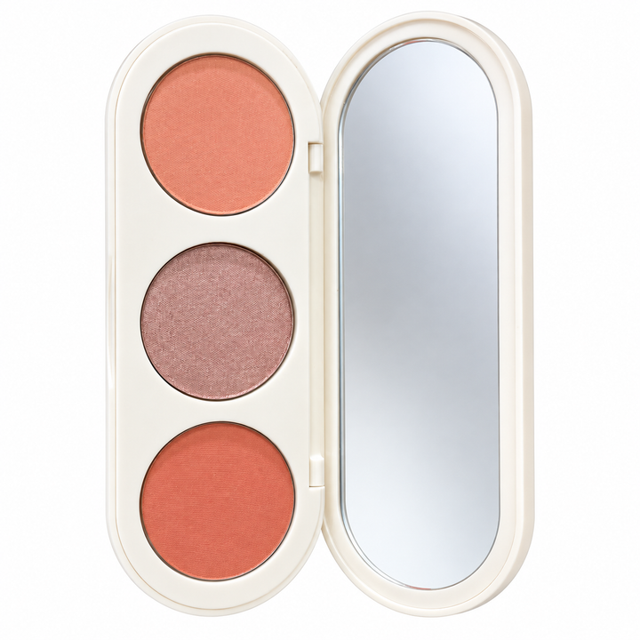 FARMASI Palette Visage 3in1 - 13g | فارمسي باليت للوجه 3 في 1 – 13غ