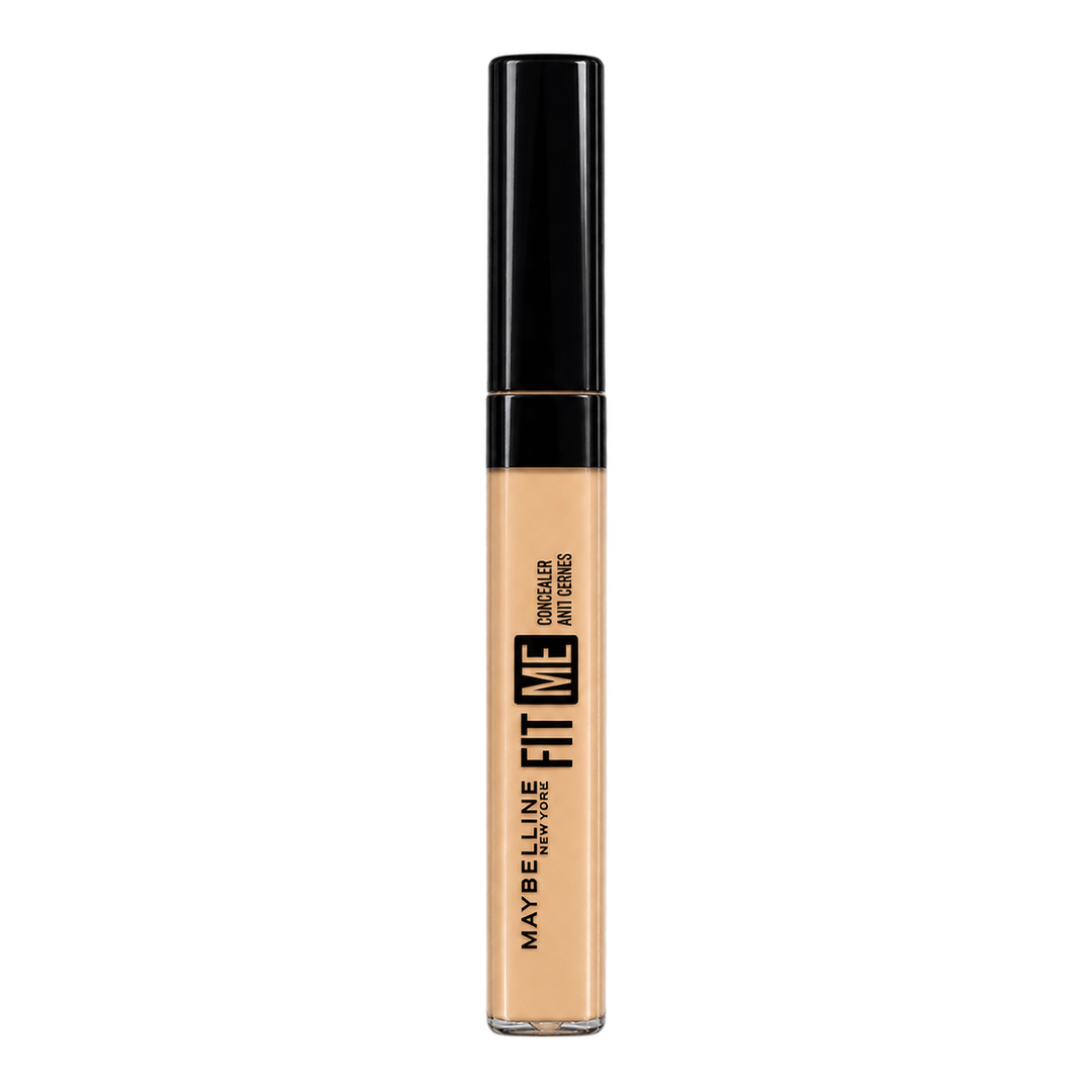 MAYBELLINE Fit Me Natural Coverage Concealer | كونسيلر فيت مي