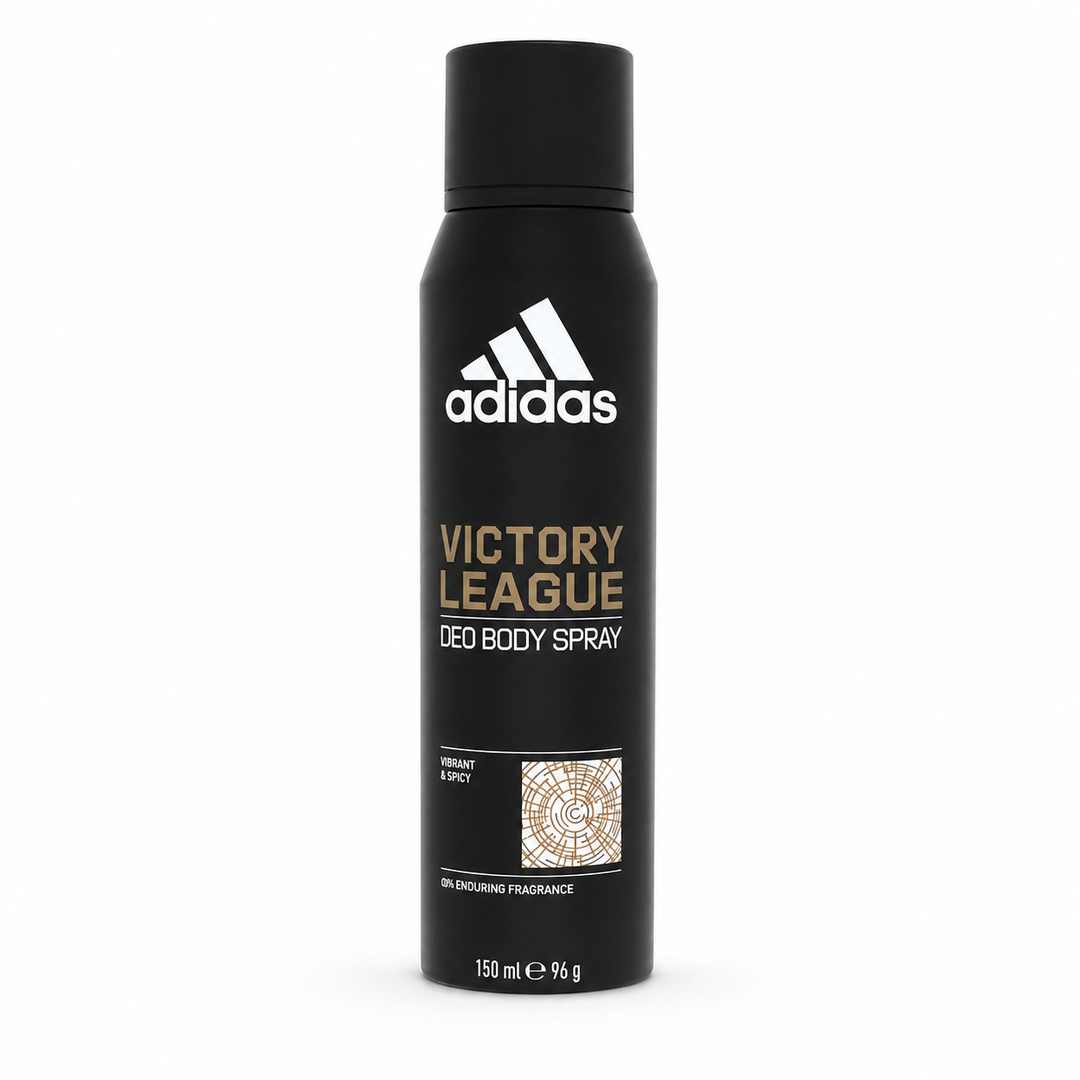 adidas Victory Leaguel Deo Body Spray (Li Free) - 150ml | اديداس بخاخ مزيل تعرق للرجال - 150 مل
