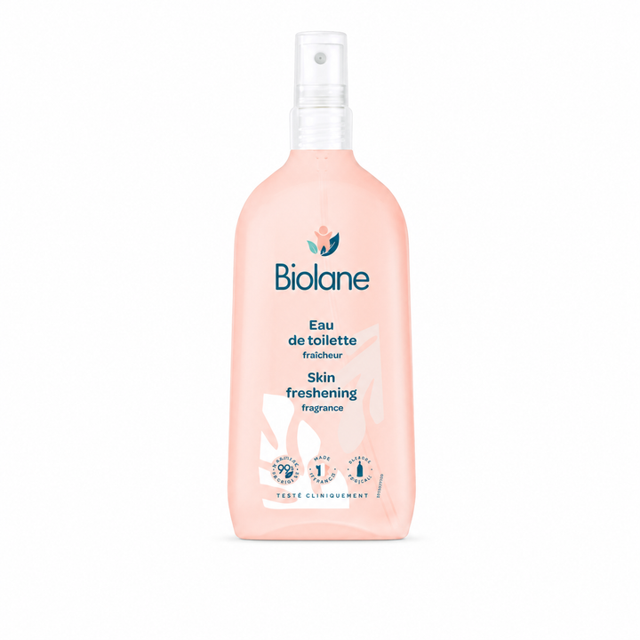 Biolane Fresh Eau de Toilette - 200ml | بايولان او دو تواليت للأطفال - 200 مل