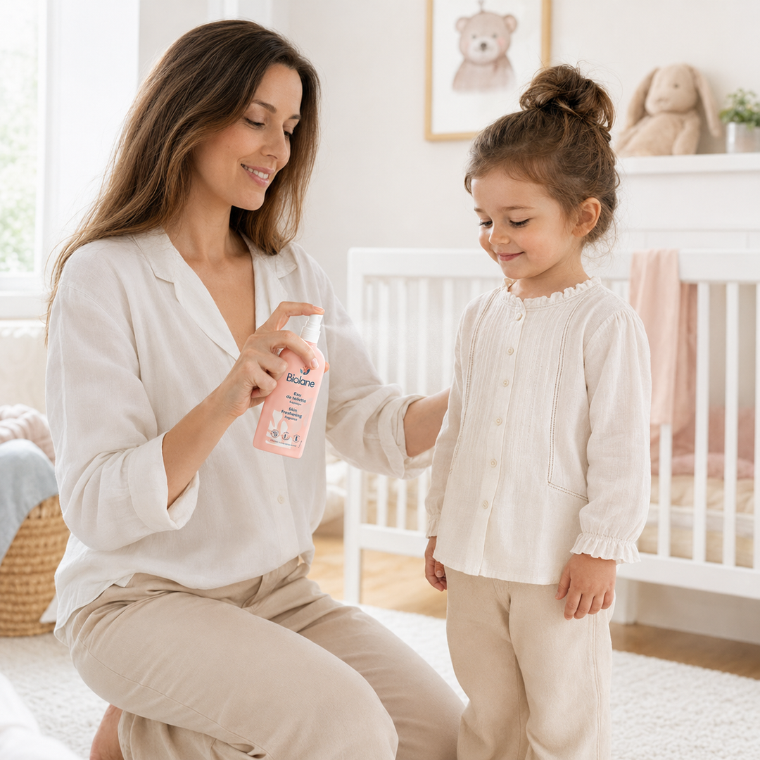 Biolane Fresh Eau de Toilette - 200ml | بايولان او دو تواليت للأطفال - 200 مل