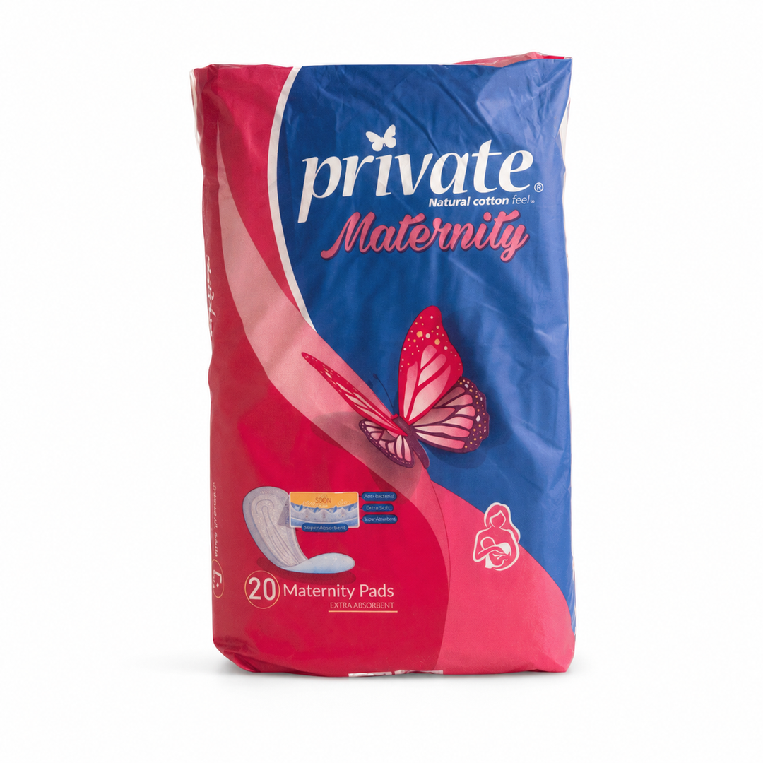 Private Manternity - 20Pads | برايفت بعد الولادة