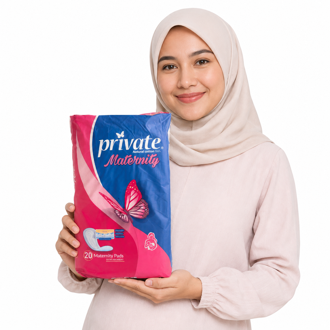 Private Manternity - 20Pads | برايفت بعد الولادة