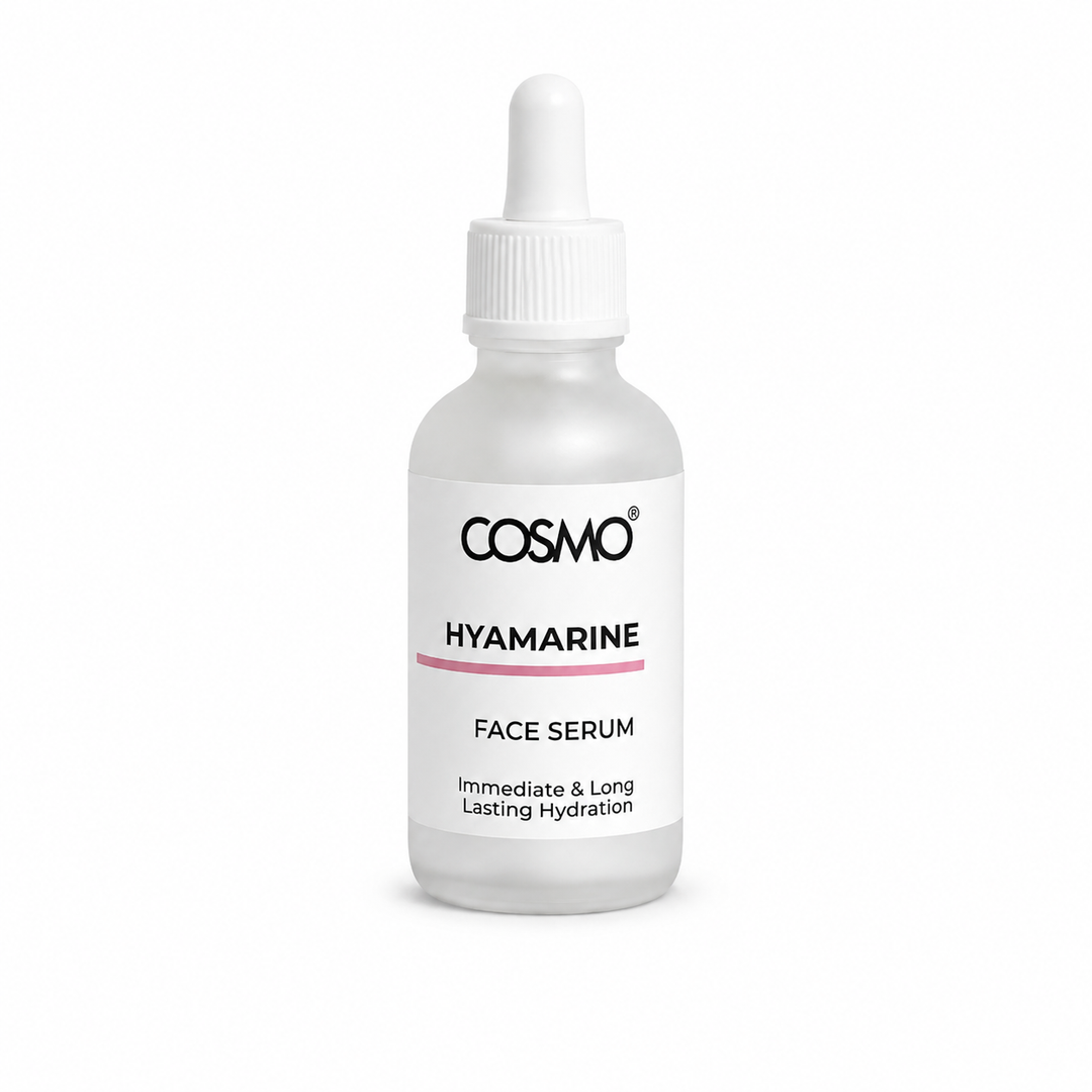 COSMO HYAMARINE FACE SERUM - 30ml | كوزمو سيروم وجه مرطب - 30مل