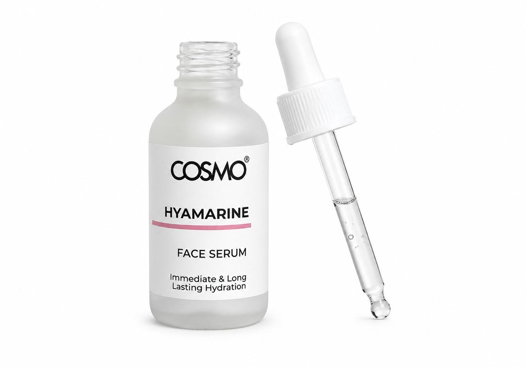 COSMO HYAMARINE FACE SERUM - 30ml | كوزمو سيروم وجه مرطب - 30مل