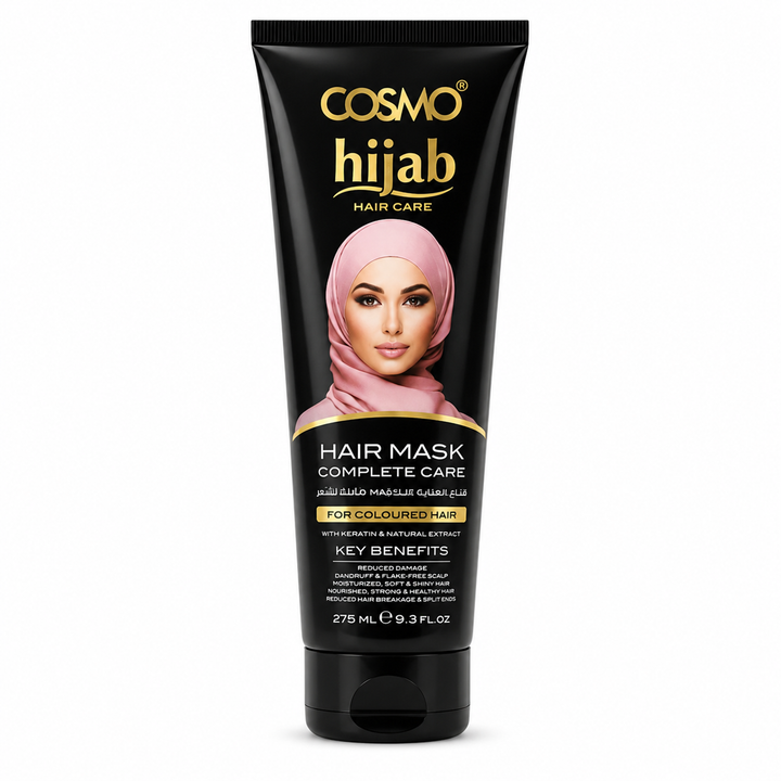 COSMO Hijab Hair Mask - 275ml | كوزمو ماسك لشعر المحجبات - ٢٧٥ مل
