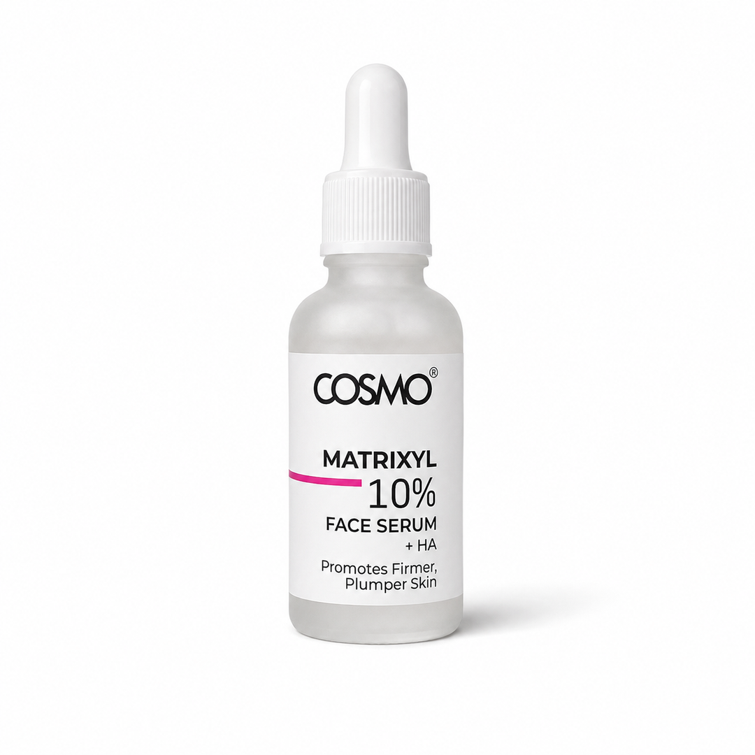 COSMO Matrixyl Face Serum 10% - 30ml | كوزمو سيروم ماتركسيل 10% - 30 مل