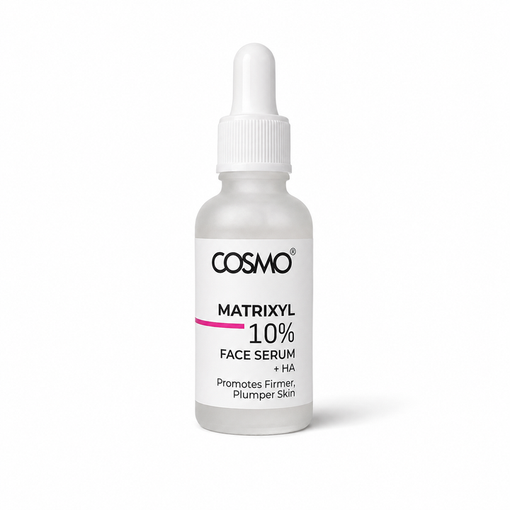 COSMO Matrixyl Face Serum 10% - 30ml | كوزمو سيروم ماتركسيل 10% - 30 مل