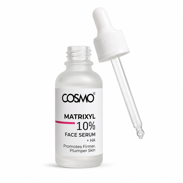 COSMO Matrixyl Face Serum 10% - 30ml | كوزمو سيروم ماتركسيل 10% - 30 مل