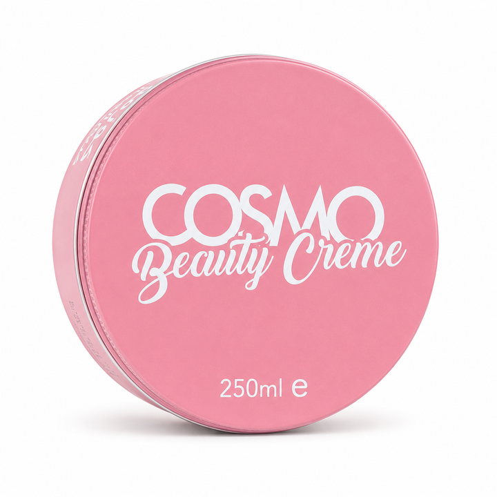 Cosmo Beauty Creme - 250ml| كوزمو كريم مرطب للبشرة  -250 مل