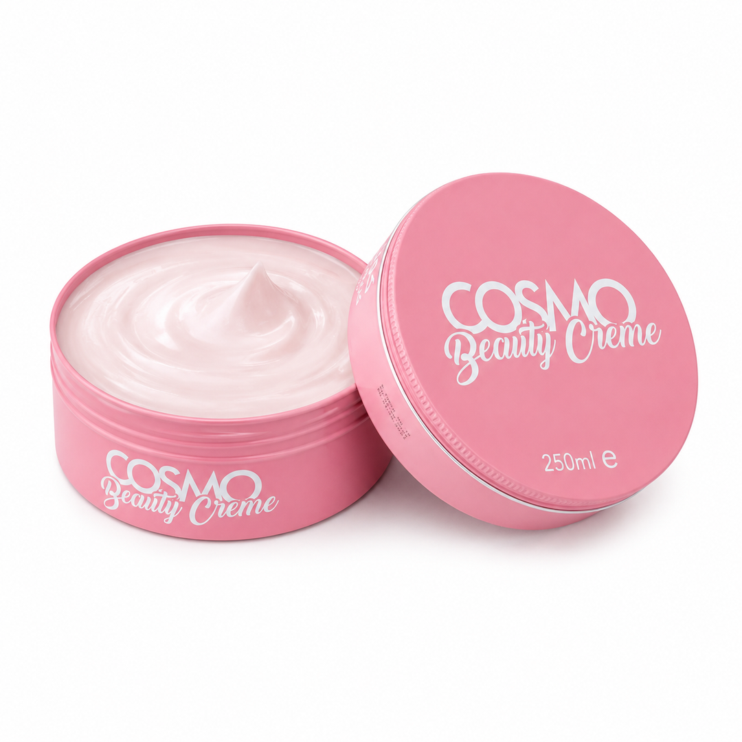 Cosmo Beauty Creme - 250ml| كوزمو كريم مرطب للبشرة  -250 مل
