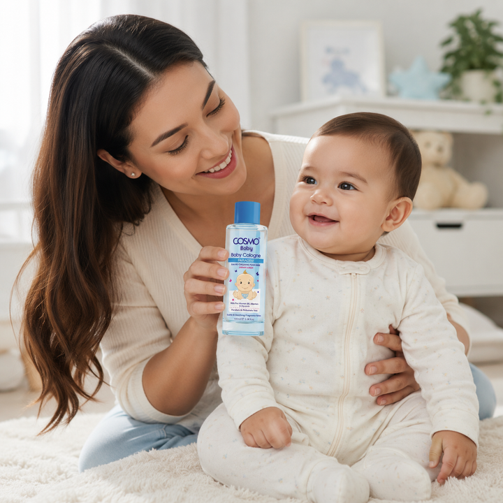 COSMO Baby Cologne Paradise - 100ml | كوزمو بارفان للأطفال - 100 مل