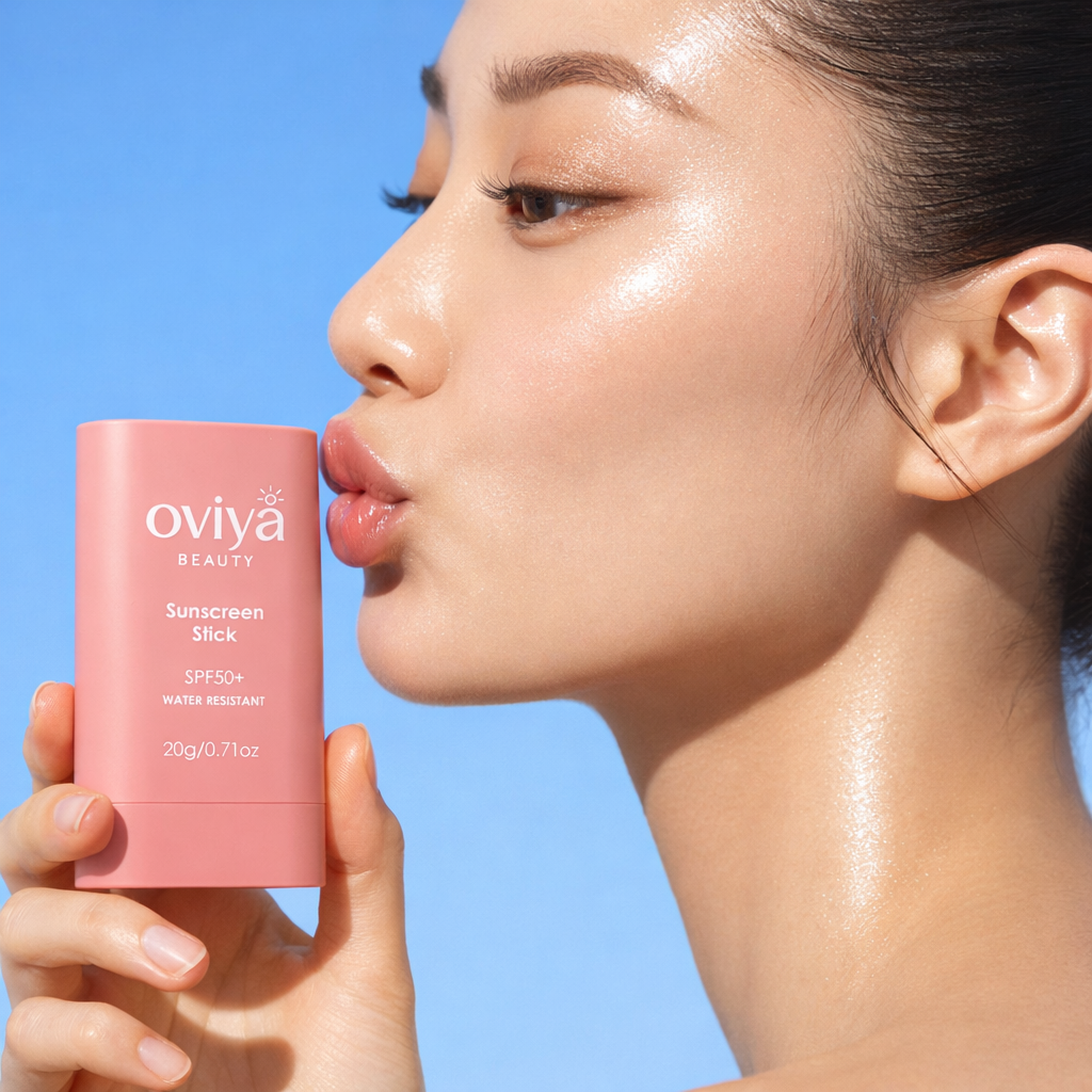 Oviya Sunscreen Stick SPF50 - 20g | أوفييا ستيك واقي شمس SPF50+ - 20غ #2