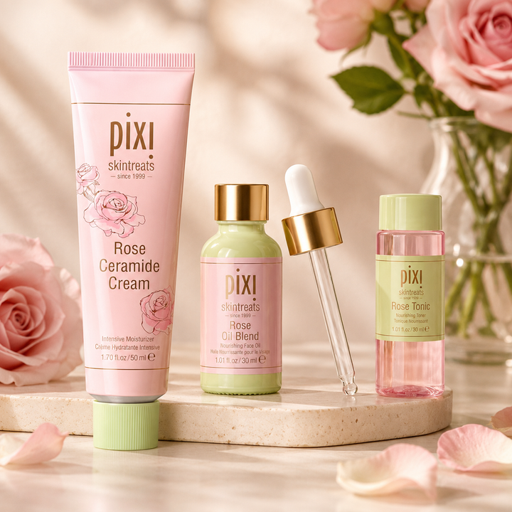 pixi Rose Box | بوكس بيكسي الوردي