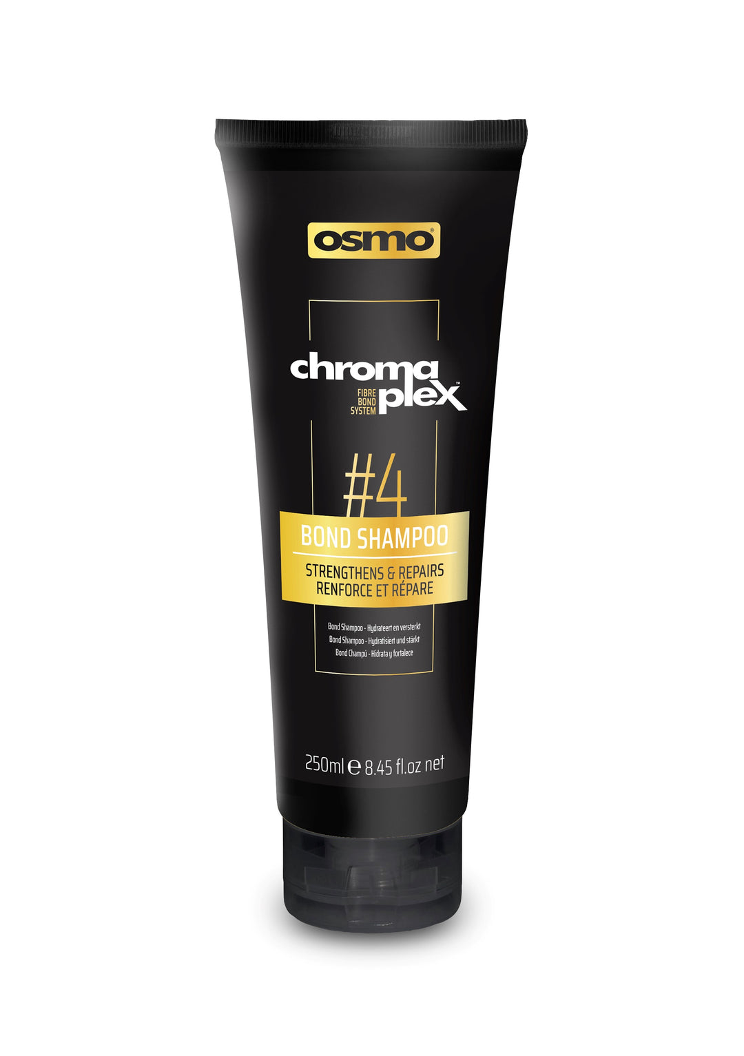 osmo Chroma Plex Bond Shampoo - 250ml | أوزمو شامبو كرومابليكس - 250 مل