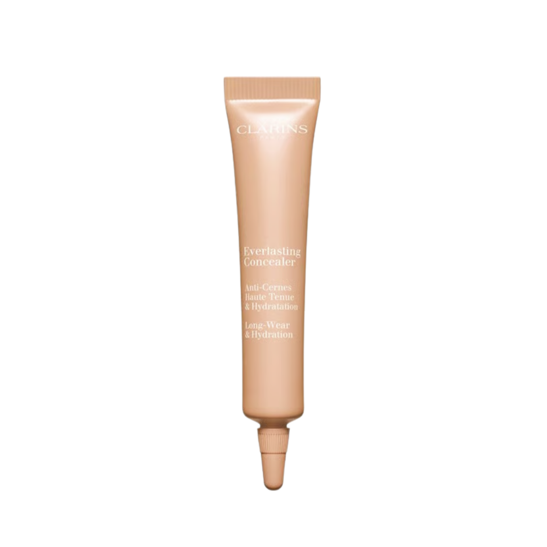 Clarins Everlasting Concealer - 12ml | كلارنس كونسيلر ايفير لاستينغ - 12 مل