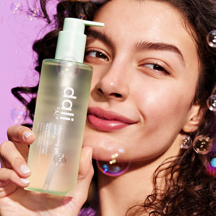 dali Cleansing Gel - 250ml | دالي غسول جل للوجه - 250 مل