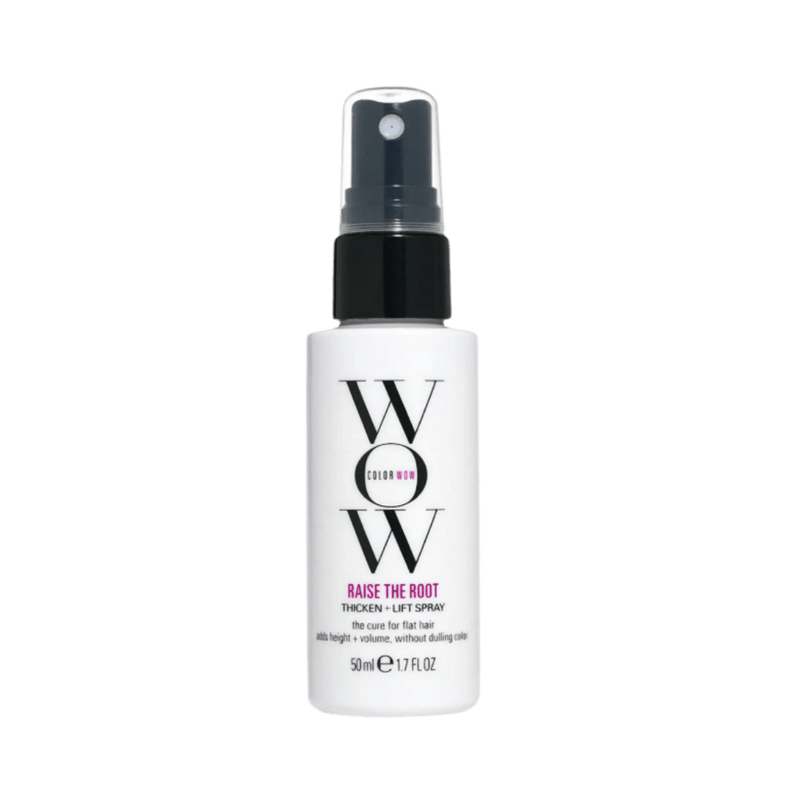 Color Wow Raise the Root Thicken and Lift Spray 50ml white bottle with black spray cap
