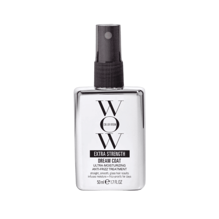 Color Wow Extra Strength Dream Coat anti-frizz treatment 50 ml spray bottle with black cap