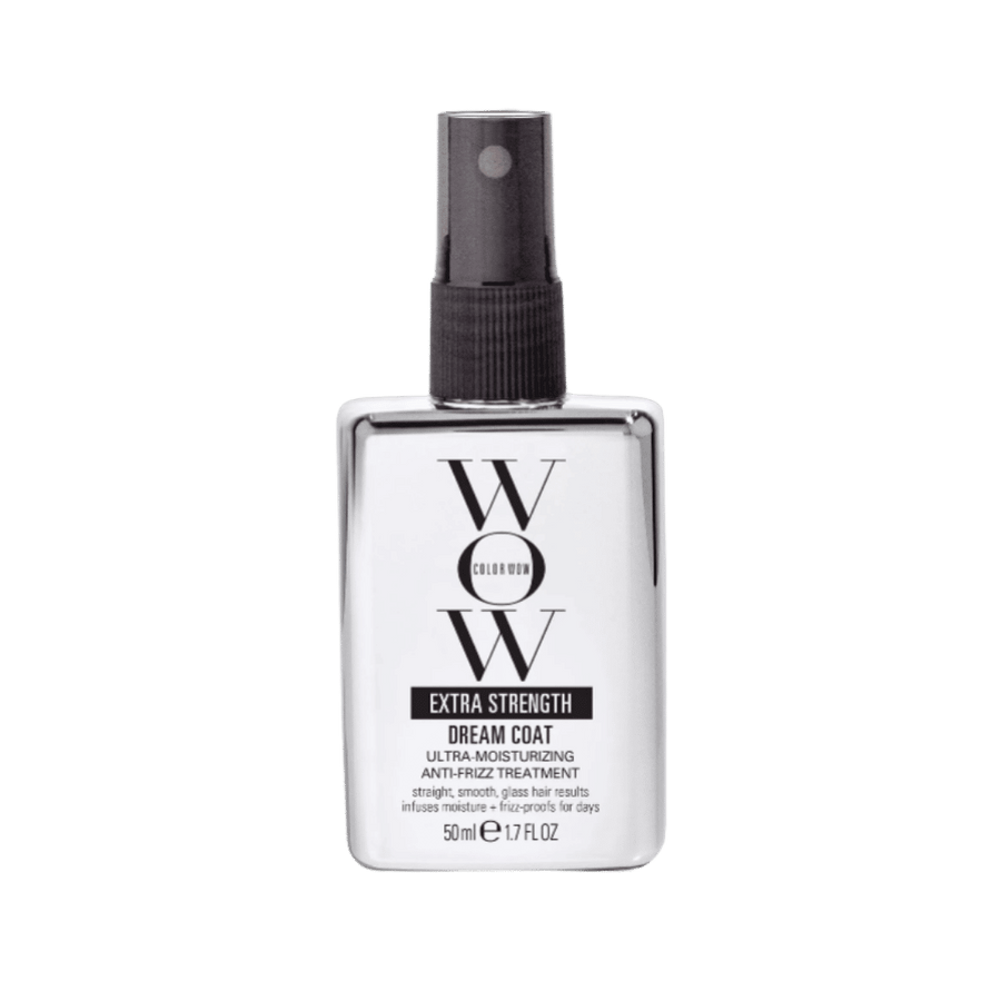 Color Wow Extra Strength Dream Coat anti-frizz treatment 50 ml spray bottle with black cap