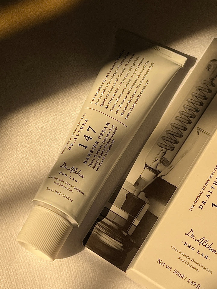 DR. ALTHEA - 147 Barrier Cream - 50ml | دكتور الثيا كريم مرمم للبشرة 147 - 50 مل
