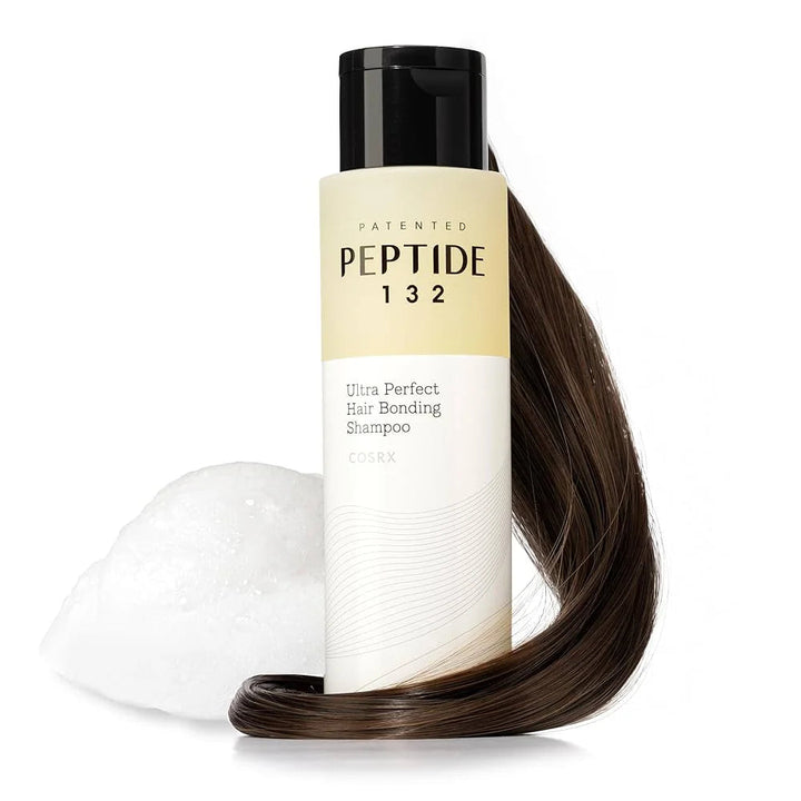 COSRX Peptide-132 Ultra Perfect Hair Bonding Shampoo - 200ml | كوس ار اكس شامبو بوندينغ للشعر أولترا بيرفكت - 200مل #1