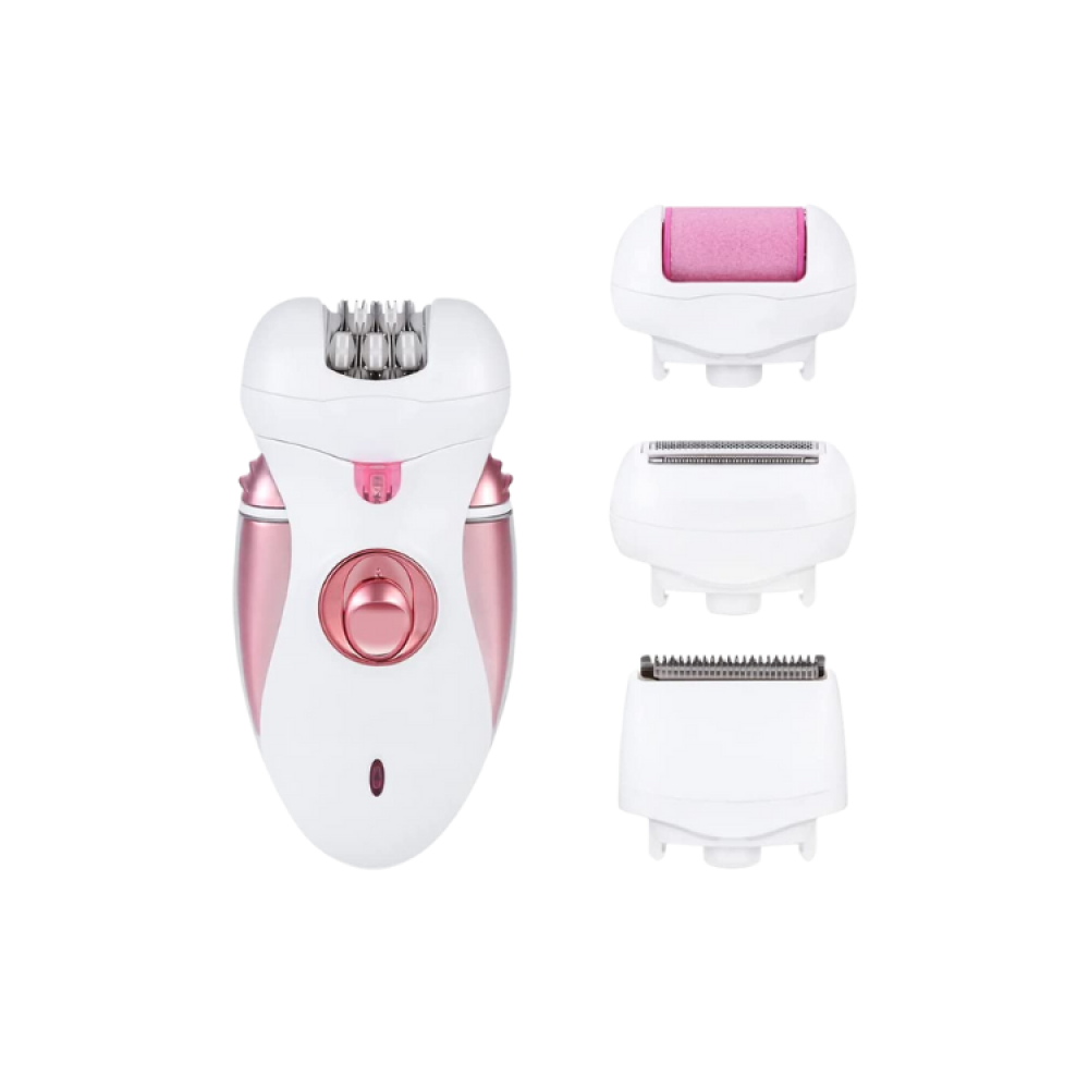 KEMEI Lady Professional Electric Electric Epilator 4 In 1 | كيمي جهاز إزالة الشعر #5