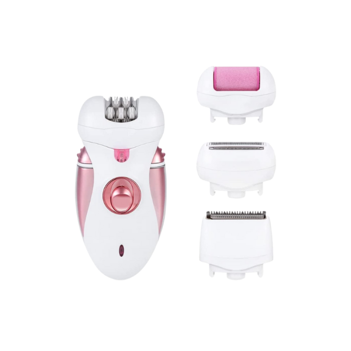 KEMEI Lady Professional Electric Electric Epilator 4 In 1 | كيمي جهاز إزالة الشعر #5