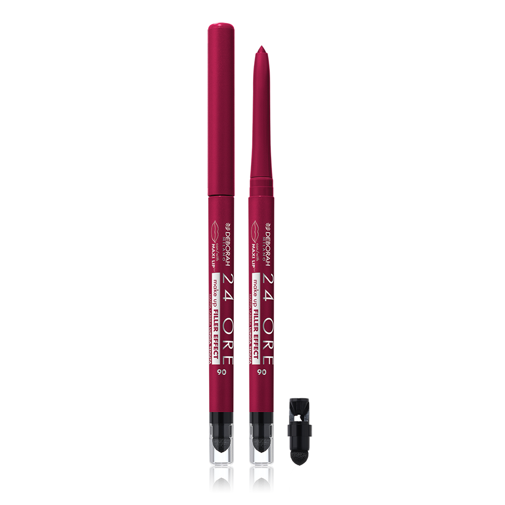 DEBORAH 24ORE MAKE UP FILLER EFFECT LIP PENCIL | ديبورا 24 قلم تحديد الشفاه بتأثير الفيلر