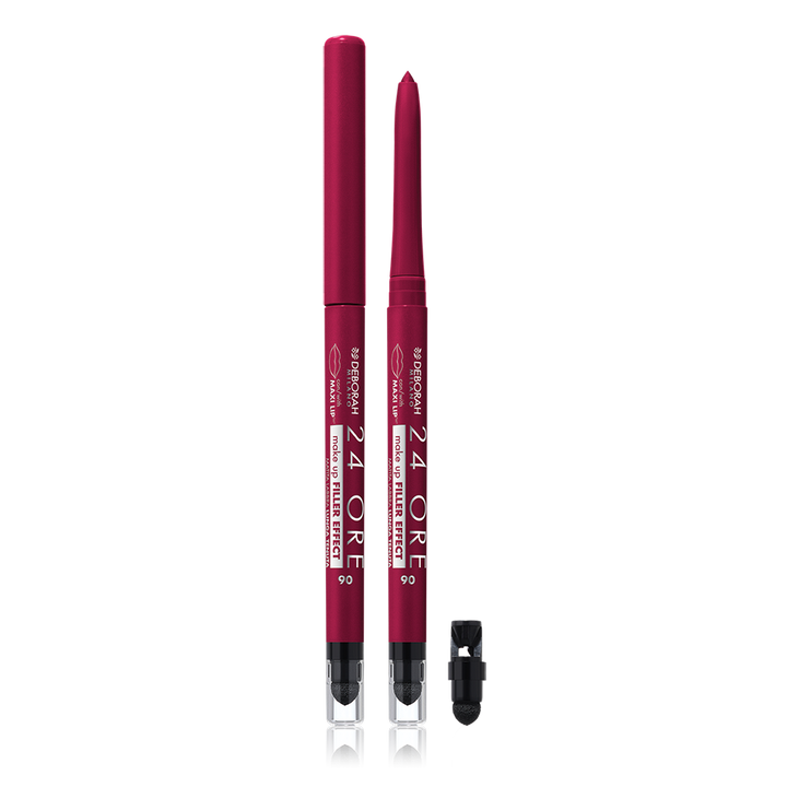 DEBORAH 24ORE MAKE UP FILLER EFFECT LIP PENCIL | ديبورا 24 قلم تحديد الشفاه بتأثير الفيلر