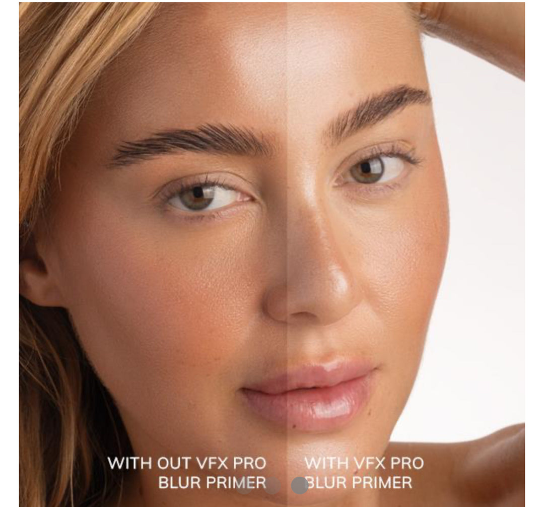 FARMASI VFX Pro BLUR Primer - 25ml | فارمسي برايمر لتنعيم الخطوط و المسام - 25 مل