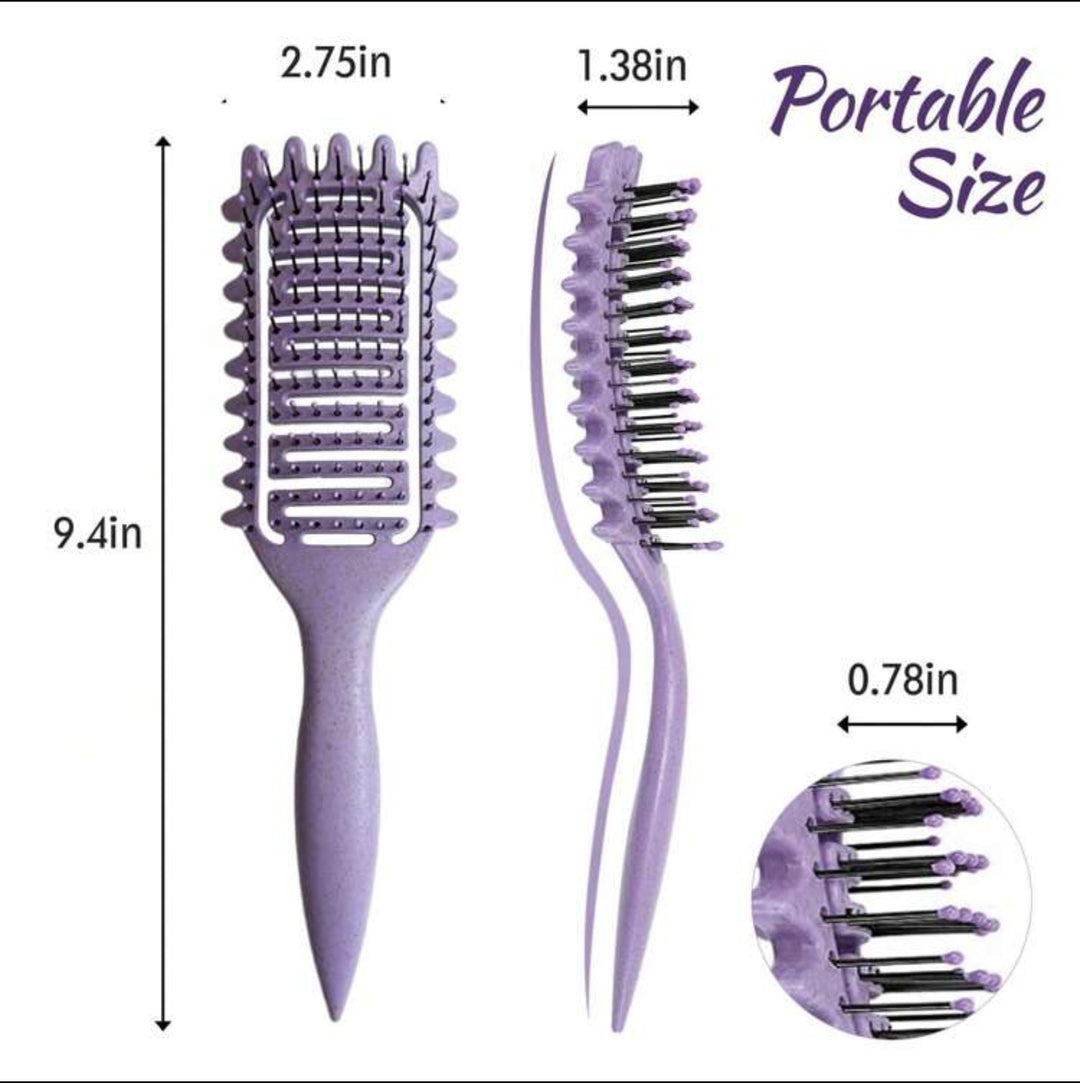 Hair Styling Brush | فرشاة للشعر