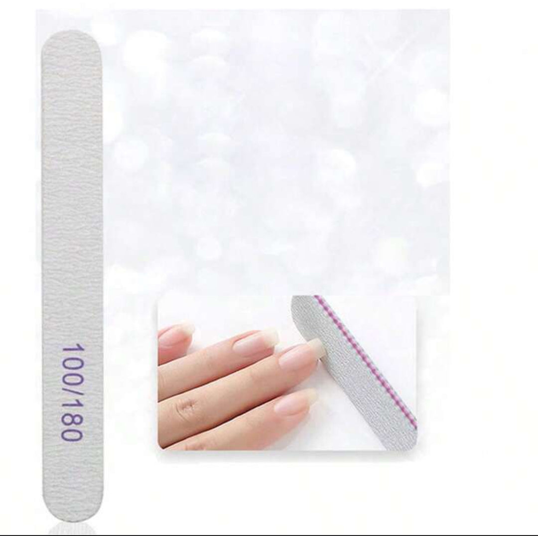 Nail Tools & UV - 8PCS | أدوات الأظافر و مصباح UV - 8 قطع