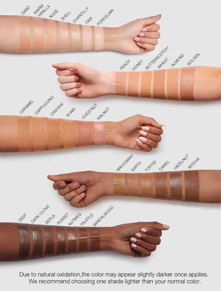 Sheglam Skinfinite Hydrating Foundation | شيكلام فونديشن مرطب للبشرة