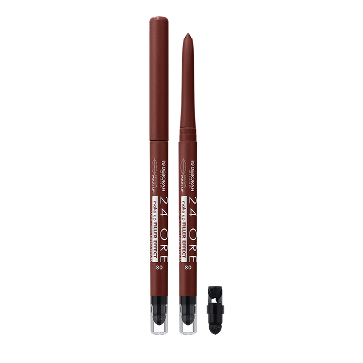 DEBORAH 24ORE MAKE UP FILLER EFFECT LIP PENCIL | ديبورا 24 قلم تحديد الشفاه بتأثير الفيلر