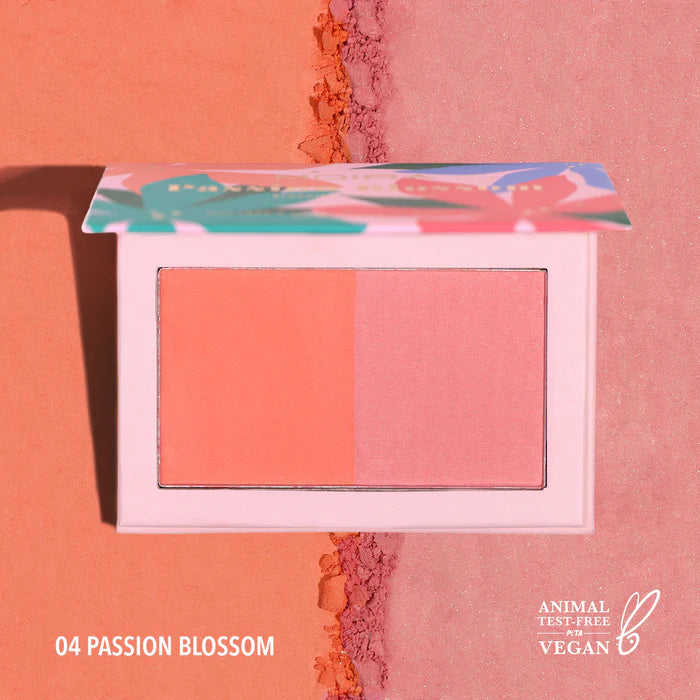 MOIRA Blushing Duo - 7.5g | مويرا بلاش ديو - 7.5 غ