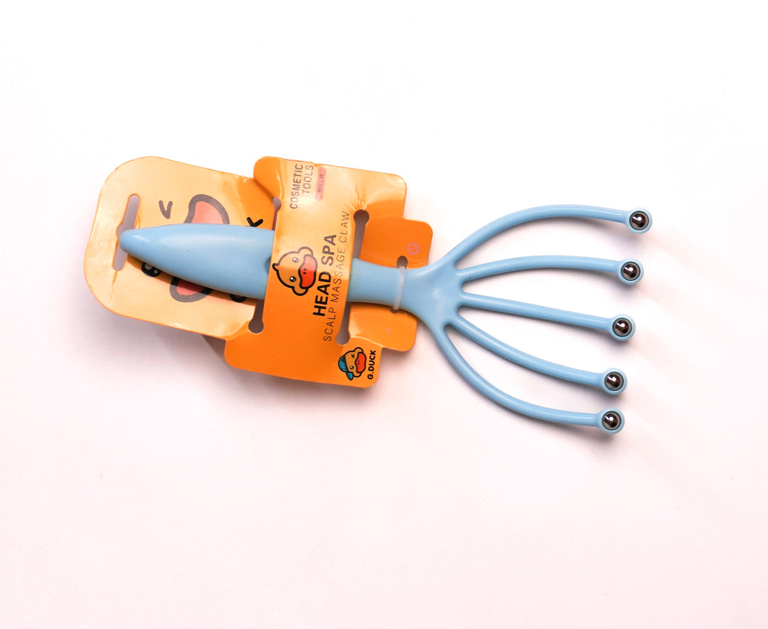 C.Duck Scalp Massage Claw | مدلك فروة الرأس