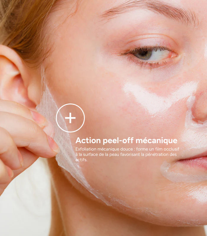 Acm Depiwhite Whitening Peel Off Mask - 40ml | اي سي ام ماسك تقشير لتقليل مظهر البقع الداكنة - 40 مل