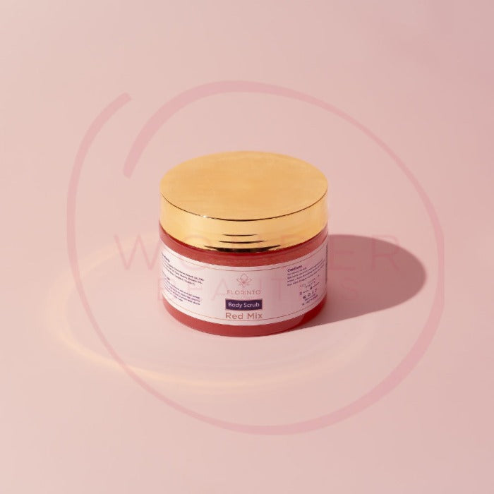 FLORINTO Body Scrub - 350g | فلورينتو مقشر للجسم - 350 غرام
