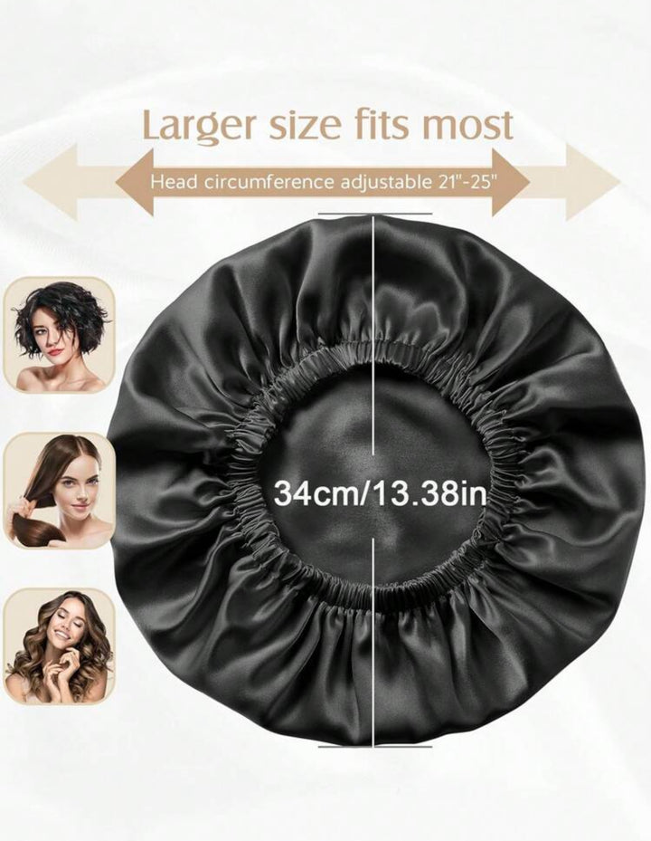 Hair Satin Bonnet | بونيه ساتان للشعر